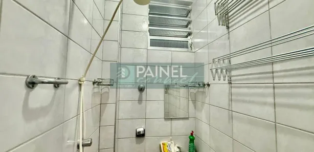 Kitnet com 1 Quarto para alugar, 19m² no Embaré, Santos