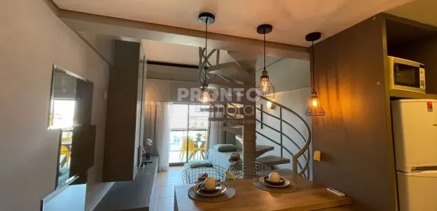 Loft com 1 Quarto à venda, 46m² no Centro, Ipojuca