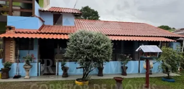 Casa de Vila com 2 Quartos à venda, 55m² no Boqueirão, Saquarema