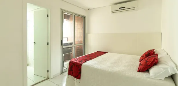 Apartamento com 4 Quartos à venda, 133m² no Adrianópolis, Manaus