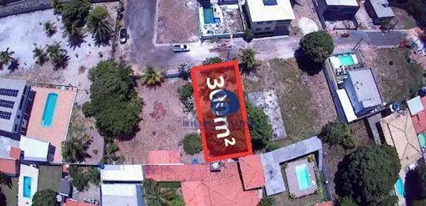 Terreno / Lote / Condomínio à venda, 300m² no Monte Gordo (Monte Gordo), Camaçari