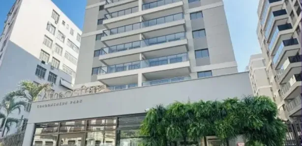 Apartamento com 3 Quartos à venda, 88m² no Praça da Bandeira, Rio de Janeiro
