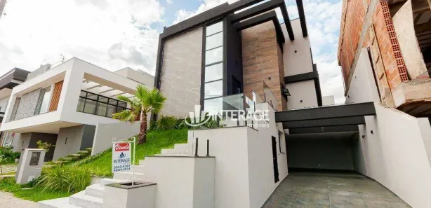 Casa de Condomínio com 3 Quartos à venda, 290m² no Tanguá, Almirante Tamandaré