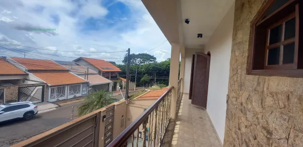 Sobrado com 3 Quartos à venda, 212m² no Jardim Primavera, Americana