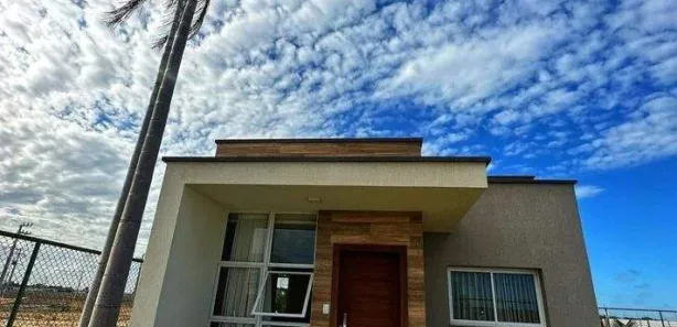 Casa de Condomínio com 3 Quartos à venda, 80m² no Serigy, Barra dos Coqueiros