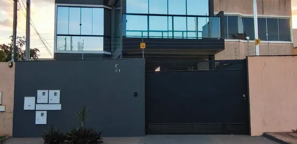 Sobrado com 3 Quartos à venda, 200m² no Setor Habitacional Vicente Pires - Trecho 3, Brasília