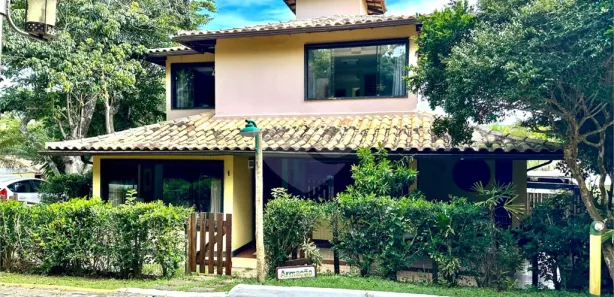 Casa de Condomínio com 3 Quartos à venda, 200m² no Centro (Mangue), Armação dos Búzios