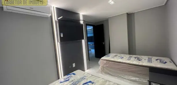 Apartamento com 2 Quartos à venda, 65m² no Tambaú, João Pessoa