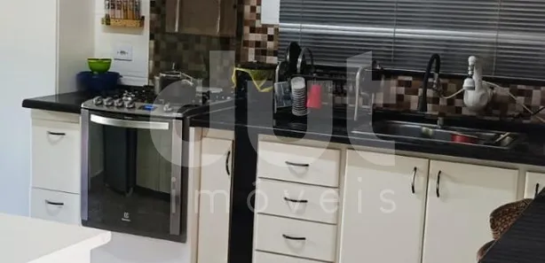 Sobrado com 2 Quartos à venda, 184m² no Jardim da Alvorada, Nova Odessa