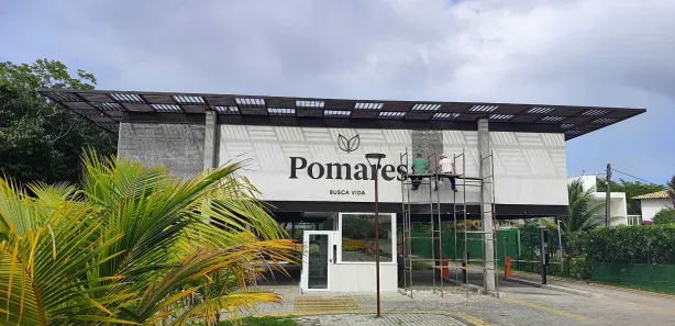 Terreno / Lote / Condomínio à venda, 1184m² no Busca Vida (Abrantes), Camaçari