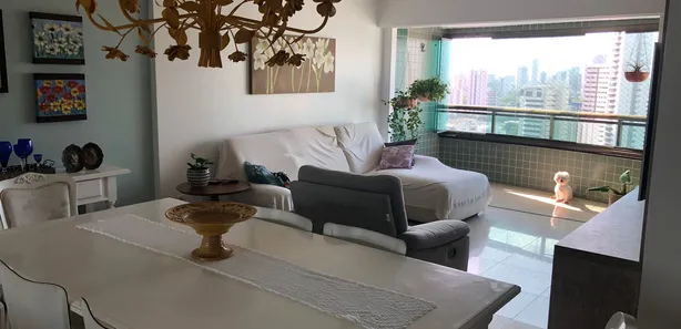 Apartamento com 4 Quartos à venda, 122m² no Madalena, Recife