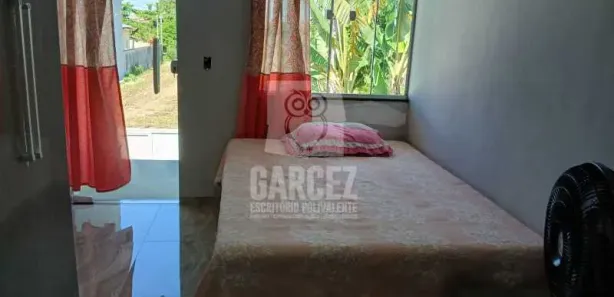 Casa de Condomínio com 1 Quarto à venda, 82m² no , Casimiro de Abreu