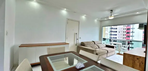 Apartamento com 3 Quartos à venda, 82m² no Vila Alzira, Guarujá