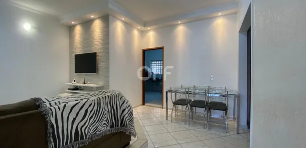 Casa com 3 Quartos à venda, 100m² no Jardim Campos Elíseos, Campinas