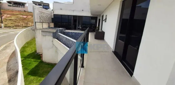 Casa de Condomínio com 3 Quartos à venda, 280m² no Village Mantiqueira, Guaratinguetá