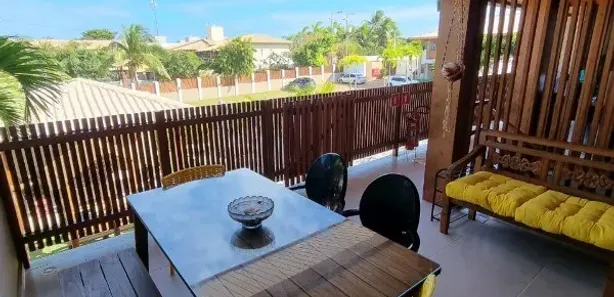 Casa de Condomínio com 2 Quartos à venda, 72m² no Itacimirim (Monte Gordo), Camaçari