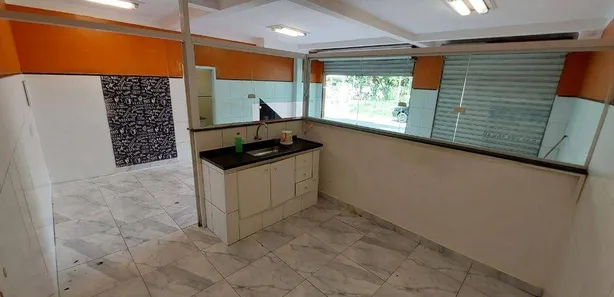 Loja / Salão / Ponto Comercial para alugar, 45m² no Piraporinha, Diadema