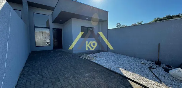 Casa com 3 Quartos à venda, 70m² no Alto Tarumã, Pinhais