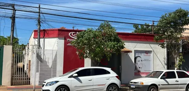 Kitnet com 1 Quarto para alugar, 10m² no Centro, Campo Grande