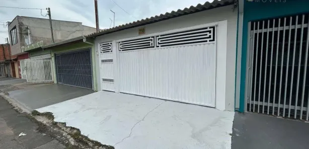 Casa com 3 Quartos à venda, 88m² no Residencial Santo Stéfano, Salto