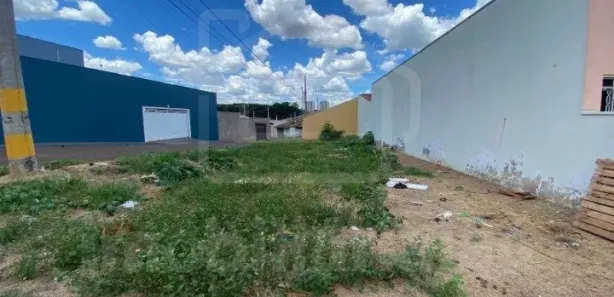 Terreno / Lote / Condomínio para venda ou aluguel, 200m² no Chácara Braz Miraglia, Jaú