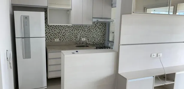 Apartamento com 1 Quarto para venda ou aluguel, 49m² no Vila Cordeiro, São Paulo