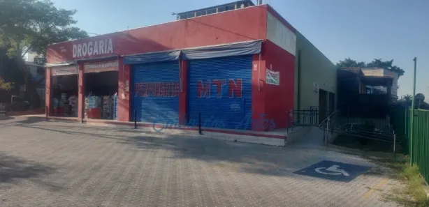 Casa Comercial para alugar, 694m² no Jardim Vista Alegre, Embu das Artes