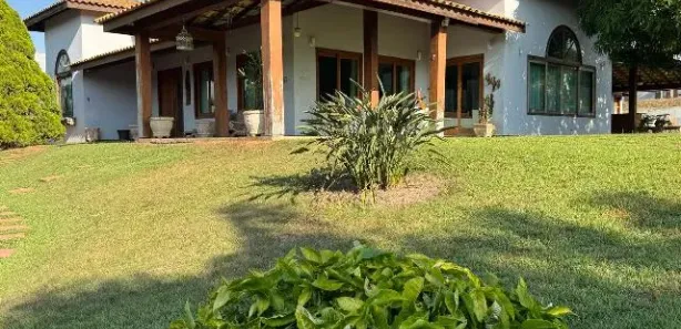 Casa de Condomínio com 4 Quartos à venda, 363m² no Jardim Iporanga, Águas de São Pedro