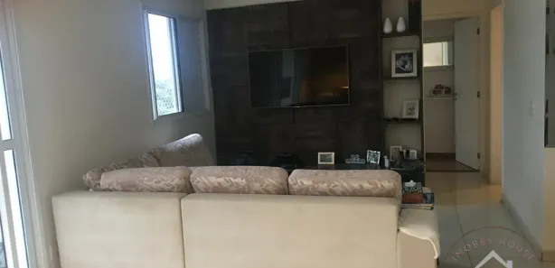 Apartamento com 3 Quartos à venda, 85m² no Lar São Paulo, São Paulo