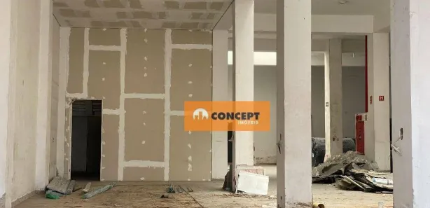 Loja / Salão / Ponto Comercial para alugar, 120m² no Centro, Poá