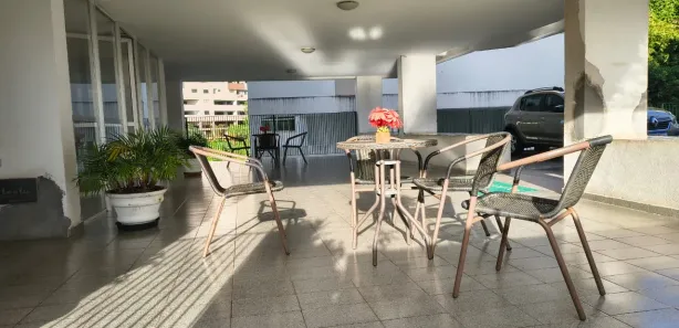 Apartamento com 2 Quartos à venda, 59m² no Luiz Anselmo, Salvador