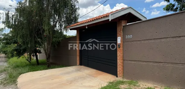 Fazenda / Sítio / Chácara à venda, 118m² no Pau D'Alhinho, Piracicaba
