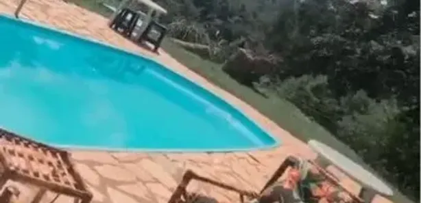 Fazenda / Sítio / Chácara com 3 Quartos à venda, 245m² no Saboó, São Roque