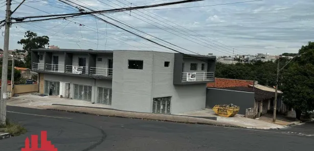 Conjunto Comercial / Sala para alugar, 58m² no Jardim de Éden, Nova Odessa
