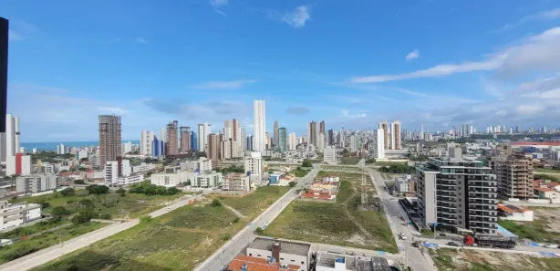 Apartamento com 3 Quartos à venda, 85m² no Aeroclube, João Pessoa