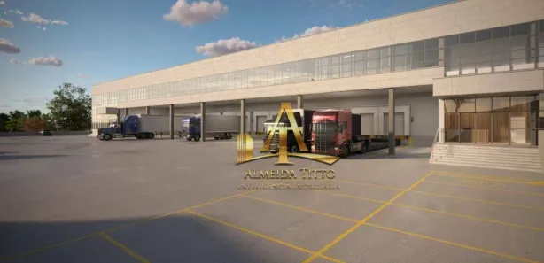 Galpão / Depósito / Armazém para alugar, 7863m² no Jardim Alvorada, Jandira