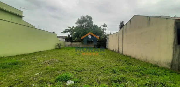 Terreno / Lote / Condomínio à venda, 315m² no Estradinha, Paranaguá