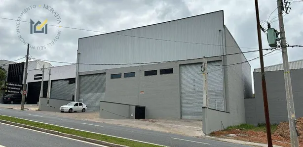 Galpão / Depósito / Armazém para alugar, 300m² no Jardim Delegá, Salto