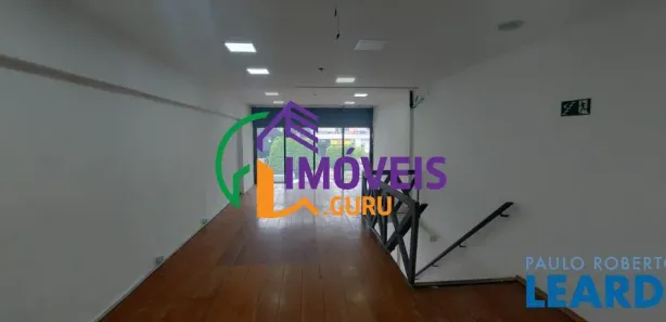 Loja / Salão / Ponto Comercial para alugar, 120m² no Jardim Caboré, São Paulo