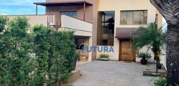 Casa com 4 Quartos à venda, 311m² no Setor Habitacional Jardim Botânico, Brasília