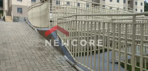Apartamento com 2 Quartos à venda, 45m² no Chácara Ondas Verdes, Cotia