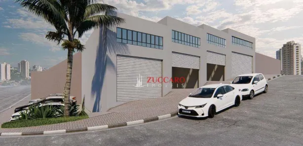 Loja / Salão / Ponto Comercial para alugar, 55m² no Picanço, Guarulhos
