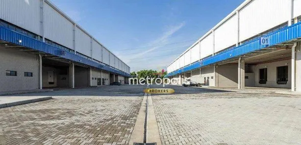 Galpão / Depósito / Armazém para alugar, 1959m² no Chácara São Joaquim, Itaquaquecetuba