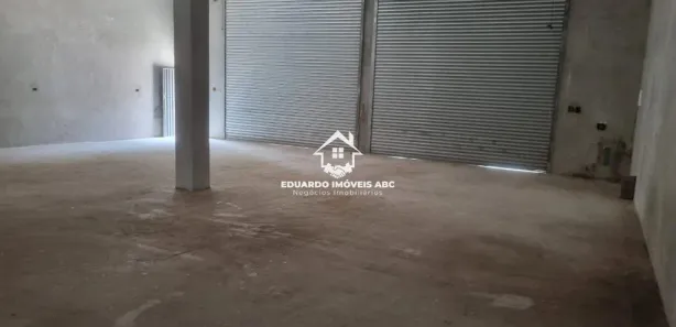 Loja / Salão / Ponto Comercial para alugar, 160m² no Jardim Hélida, Mauá