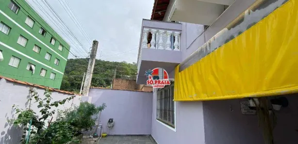 Sobrado com 3 Quartos à venda, 120m² no Cidade Beira Mar, Mongaguá