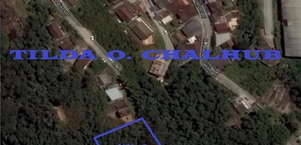 Terreno / Lote / Condomínio à venda, 1632m² no Quitandinha, Petrópolis