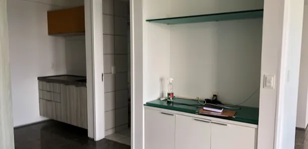 Flat com 1 Quarto para alugar, 49m² no Mucuripe, Fortaleza