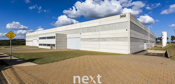 Galpão / Depósito / Armazém para alugar, 962m² no Núcleo Residencial Doutor João Aldo Nassif, Jaguariúna