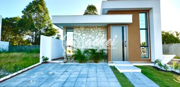 Casa de Condomínio com 3 Quartos à venda, 165m² no Catu de Abrantes (Abrantes), Camaçari