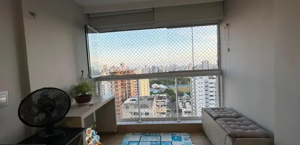 Apartamento com 3 Quartos à venda, 71m² no Santo Amaro, Recife
